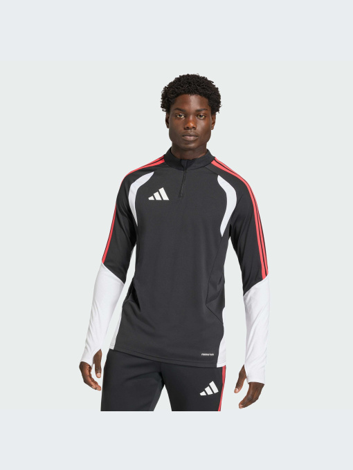 Худи и свитшоты Adidas Tiro модель KA7560-KZ Фото