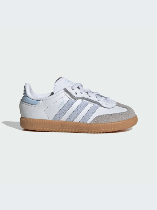 Кеды Adidas модель JQ2029-KZ Фото