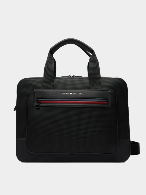 Сумки Tommy Hilfiger модель AM0AM14158-BDS Фото