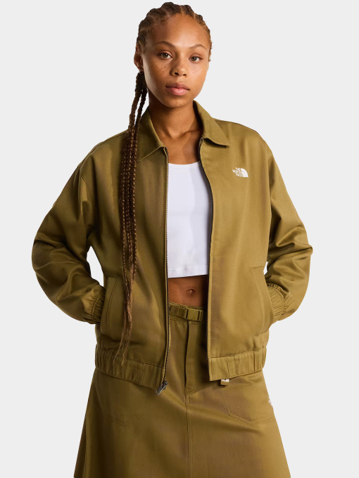 Куртки и дубленки The North Face модель NF0A8G9D2EL1 Фото