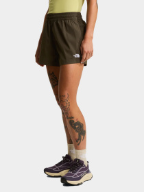 Шорты The North Face модель NF0A8BJ121L1 Шорты The North Face модель NF0A8BJ121L1 Фото