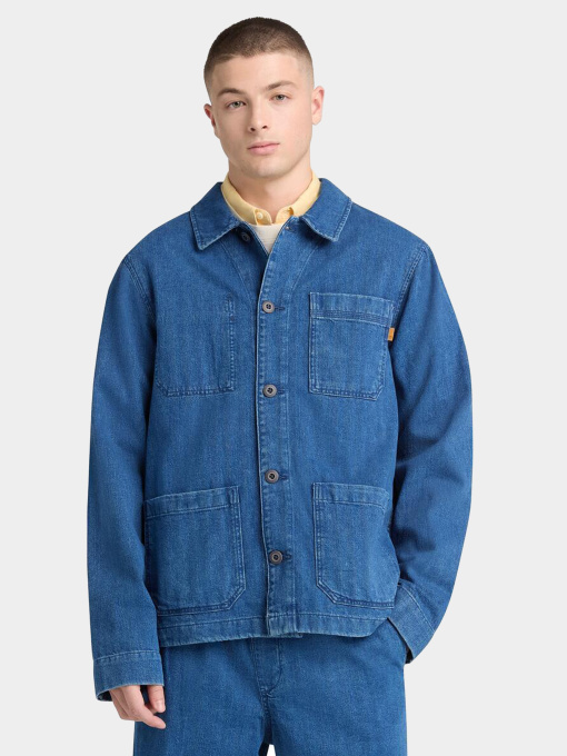 Куртки и дубленки Timberland модель TB0A44P8ADD Фото