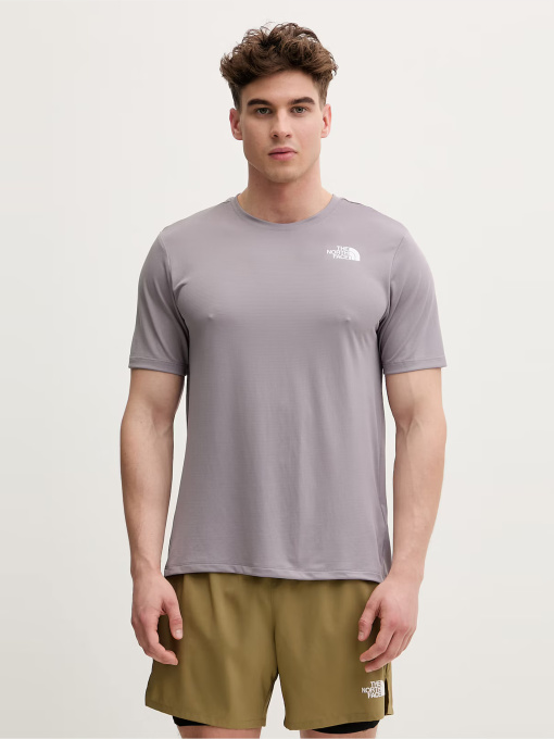 Футболкалар мен поло жейделер The North Face үлгі NF0A895MG7O1 Фото