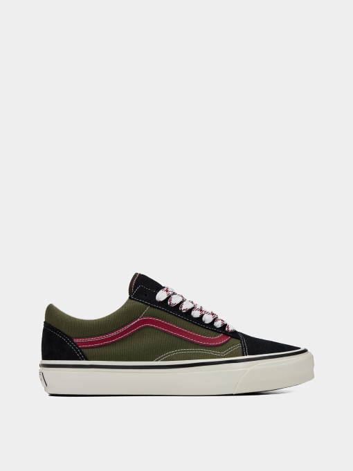 Кеды Vans модель VN000D9JBKO1 Фото