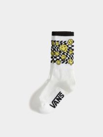 Шұлықтар мен тізеден жоғары Vans үлгі VN000R32WHT1 Фото