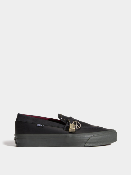 Туфли и лоферы Vans модель VN000VATBLK1 Фото