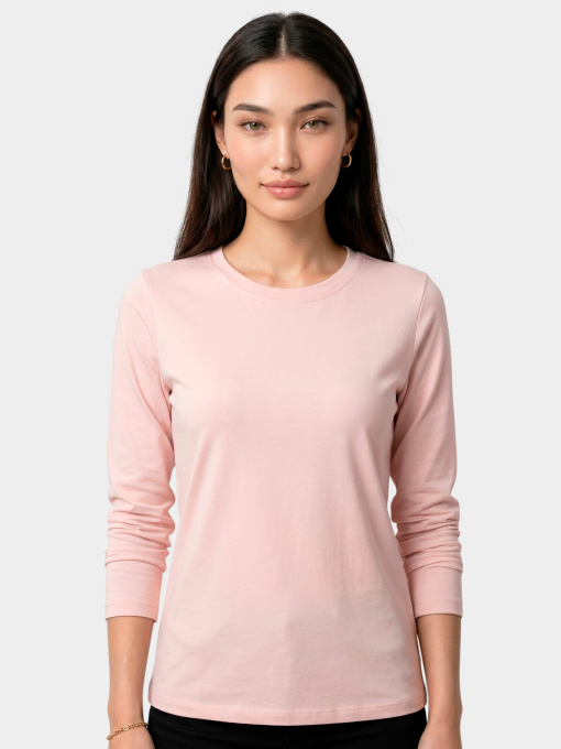 Худи и свитшоты AZALI модель AZ-LS-111-PIN-26SS Фото