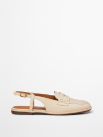 Туфли и лоферы Marc O’Polo модель 60217241103136-165 Фото