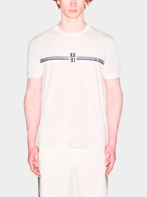 Футболки и поло Armani Exchange модель XM002522-AF10334-U1074 Фото