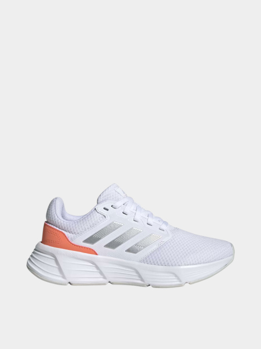 Кроссовки Adidas GALAXY 6 W FTWWHT/SILVMT/ модель 101519830 Фото