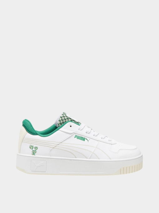 Кроссовки PUMA Carina Street Blossom модель 101905155 Фото