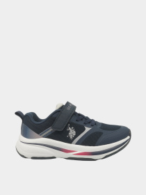 Кроссовки US Polo YUTE JR 5PR модель 102027925 Фото
