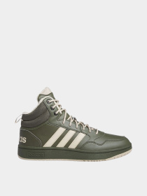 Кроссовки Adidas HOOPS 3.0 MID WTR модель 102056429 Фото