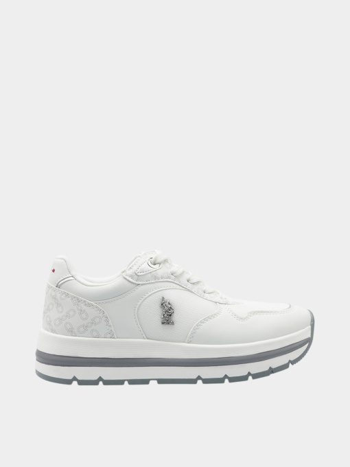 Кроссовки US Polo SHERY GLB 6FX модель 102064014 Фото