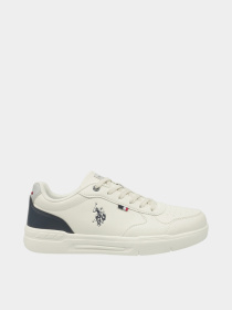 Кроссовки US Polo NASTA GLB 6FX модель 102065770 Фото