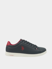 Кеды US Polo FRANCO GLB 6FX модель 102065909 Фото