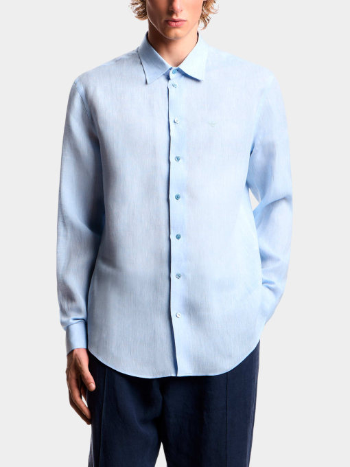 Рубашки Emporio Armani модель EM000099-TE10157-O9002 Фото