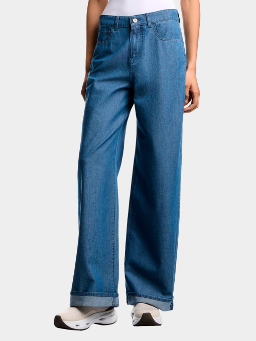 Брюки Emporio Armani модель EW000737-AF21623-MB003 Фото