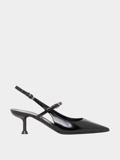 Туфли и лоферы Emporio Armani модель EW004443-AF21961-UC001 Фото