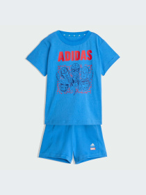 Костюмы Adidas Marvel модель JZ3552-KZ Фото