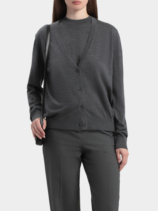 Худи и свитшоты Emporio Armani модель EW002572-AF18630-O8009 Фото