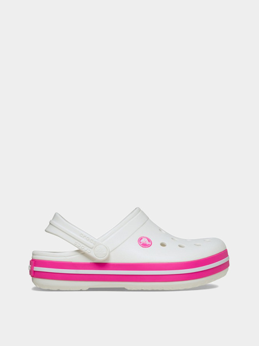 Шлёпанцы Crocs модель 207006-6WU Фото
