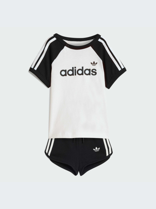 Костюмы Adidas Adicolor модель KD1055-KZ Фото