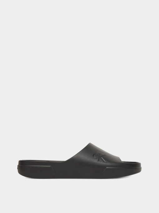 Шлёпанцы Calvin Klein модель YM0YM01394-0GJ Фото