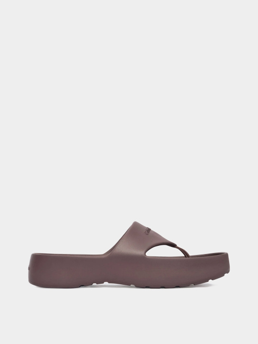 Шлёпанцы Calvin Klein модель HW0HW02957-PD8 Фото