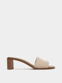 Шлёпанцы Calvin Klein модель HW0HW03016-A04 Фото