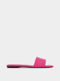Шлёпанцы Calvin Klein модель HW0HW03129-TZ3 Фото