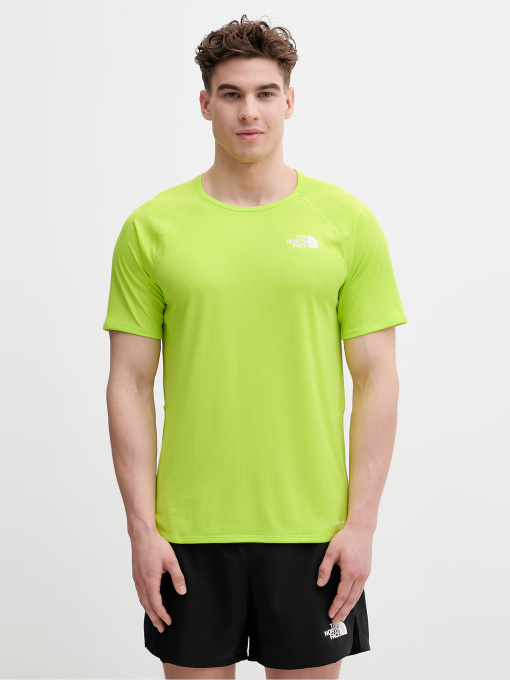 Футболкалар мен поло жейделер The North Face үлгі NF0A8BBPRIQ1 Фото