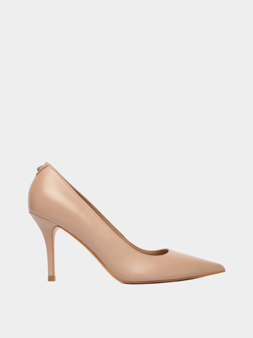 Туфли и лоферы GUESS модель FLFPRN-LEA08-NUDE Фото