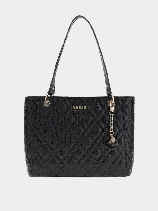 Сумки GUESS модель HWGG96-28250-BLA Фото