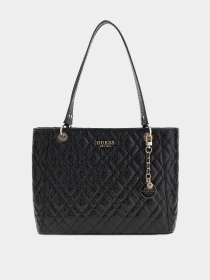 Сумки GUESS модель HWGG96-28250-BLA Фото