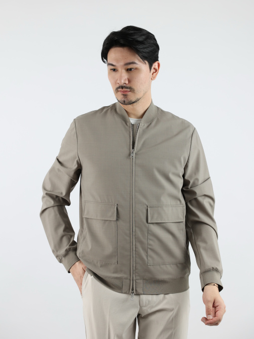 Куртки и дубленки Duno модель 26L-SYEN-ZEVIO-121-JACKET Фото