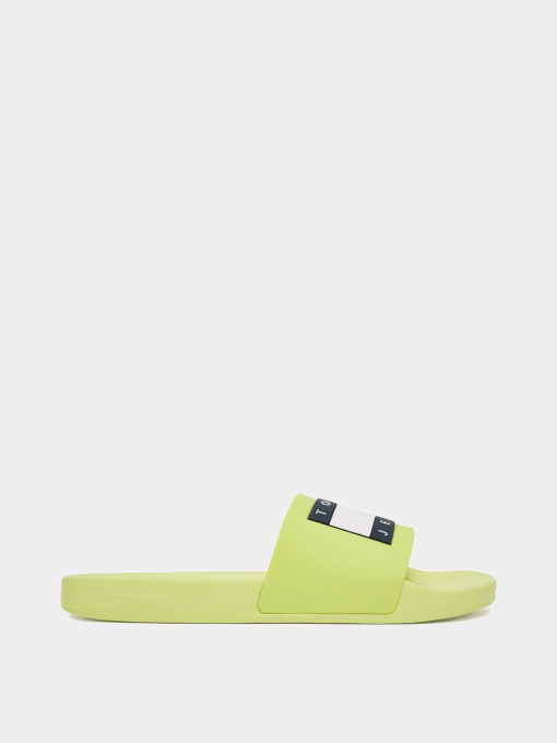 Шлёпанцы Tommy Hilfiger модель EM0EM01191-LT9 Фото