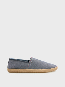 Слипоны и мокасины Tommy Hilfiger модель FM0FM05793-DW5 Фото