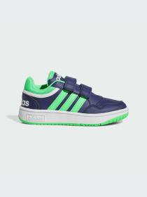 Кроссовки Adidas Hoops модель IG6107-KZ Фото