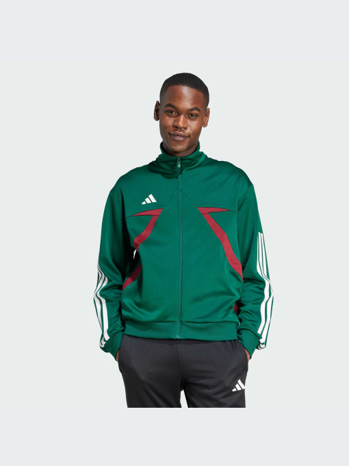 Худи и свитшоты Adidas Tiro модель JN2580-KZ Фото