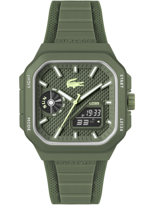 Часы Lacoste модель 2011505 Фото