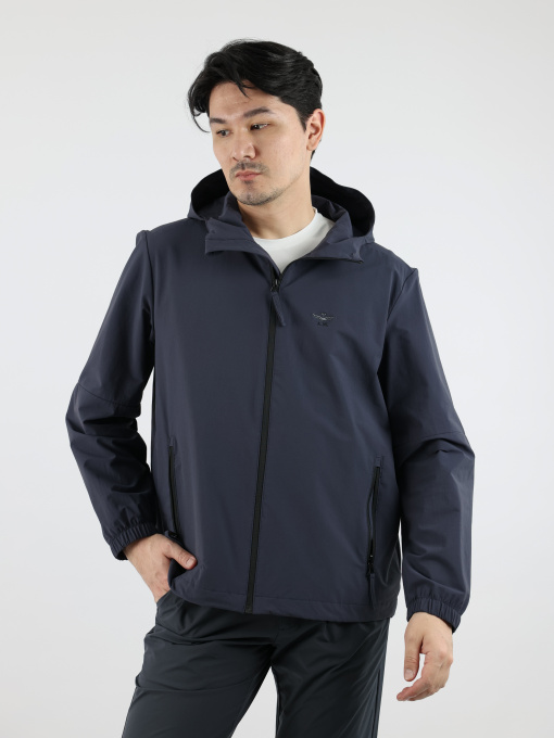 Куртки и дубленки Aeronautica модель 26L-AB3051UCT04291-08184 Фото