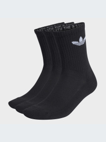 Носки и гольфы Adidas Adicolor модель HC9547-KZ Фото
