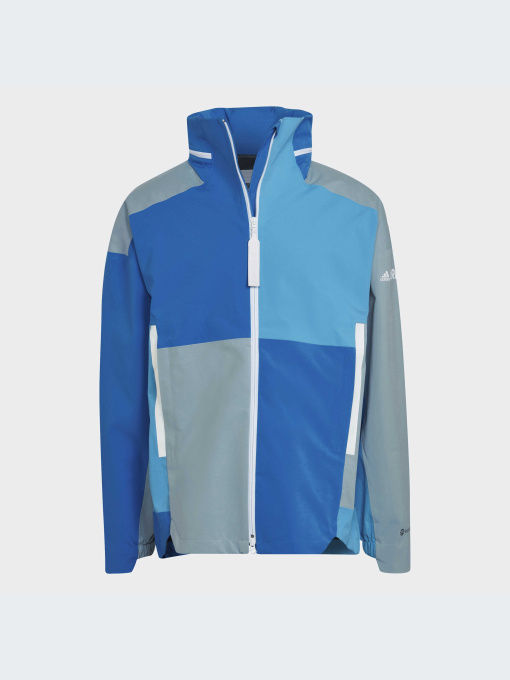Куртки и дубленки Adidas MyShelter модель H65694-KZ Фото