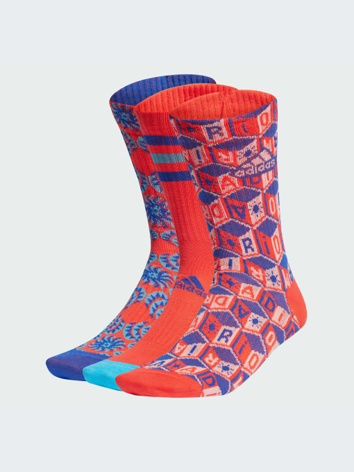 Носки и гольфы Adidas модель IU3154-KZ Фото