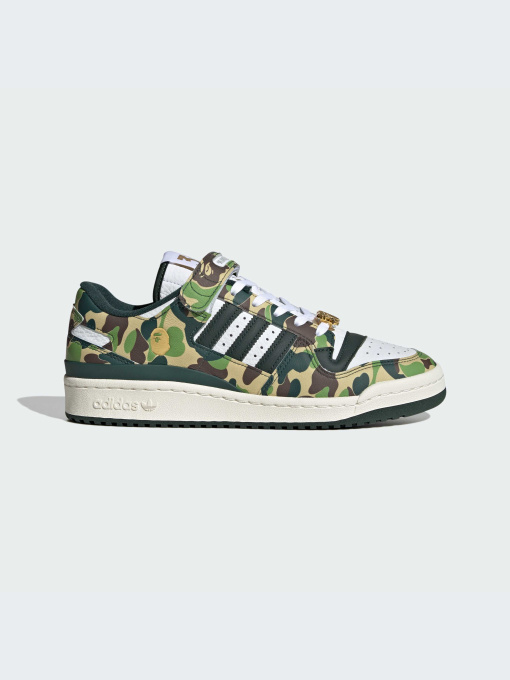 Кроссовки Adidas Forum модель ID4771-KZ Фото